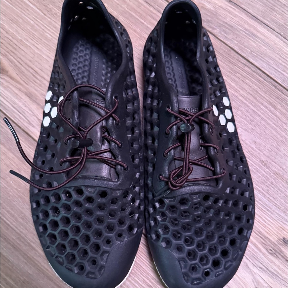 Men's VivoBarefoot Black Swim Shoes